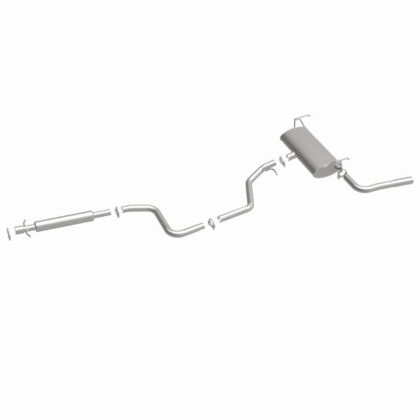 MAG BRE Exhaust Kits Magnaflow 106-0259
