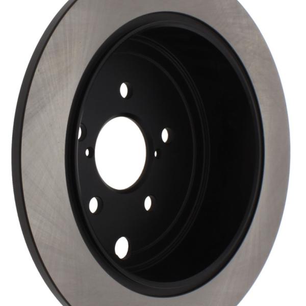 ST Performance Brake Rotors Stoptech 120.47029CRY