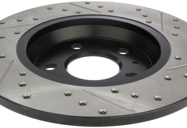 ST Slot & Drill Brake Rotors Stoptech 127.33127R