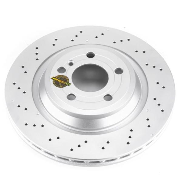 PSB Evolution Coated Rotor PowerStop EBR1651EVC