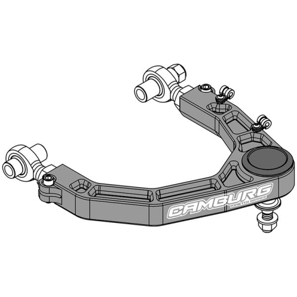CMB KINETIK V2 Uniball Upper Arms Camburg CAM-310189-GRY