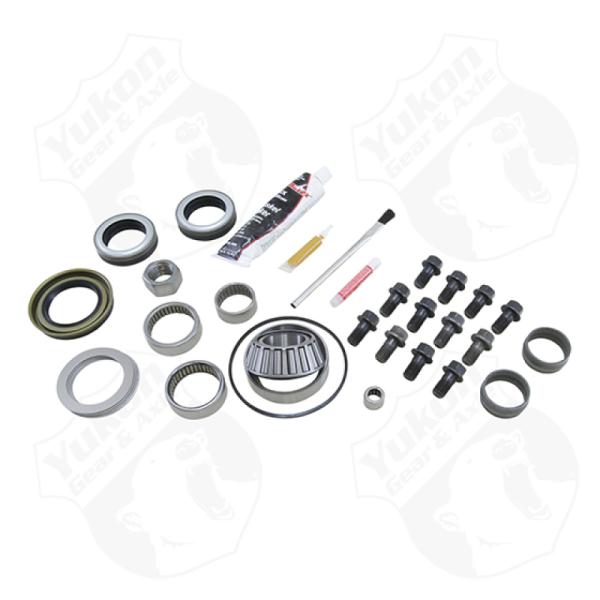 Yukon Gear & Axle YK GM9.25IFS-B