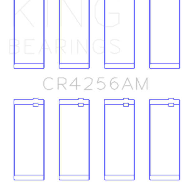 King Engine Bearings CR4256AM0.75
