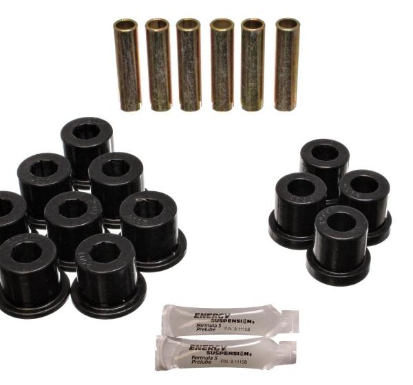 ES Spring/Shackle Bush - Black Energy Suspension 3.2108G