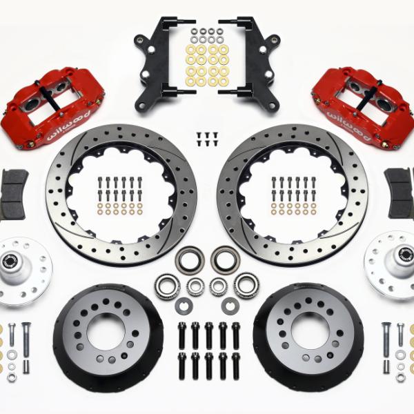 WIL Superlite Brake Kit Wilwood 140-13630-DR