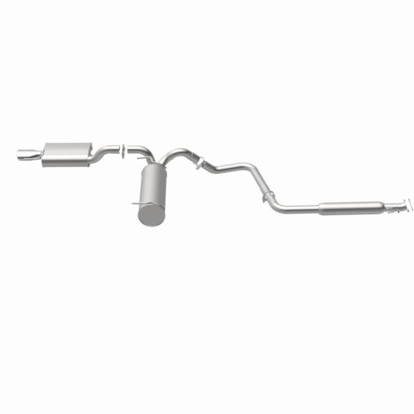 MAG BRE Exhaust Kits Magnaflow 106-0844