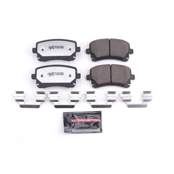 PSB Z26 Extreme Brake Pads PowerStop Z26-1018