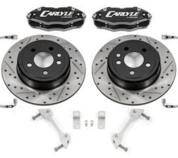 BMR Suspension DBK112
