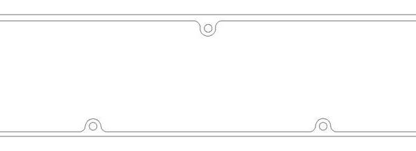 Cometic Gasket C5601-018
