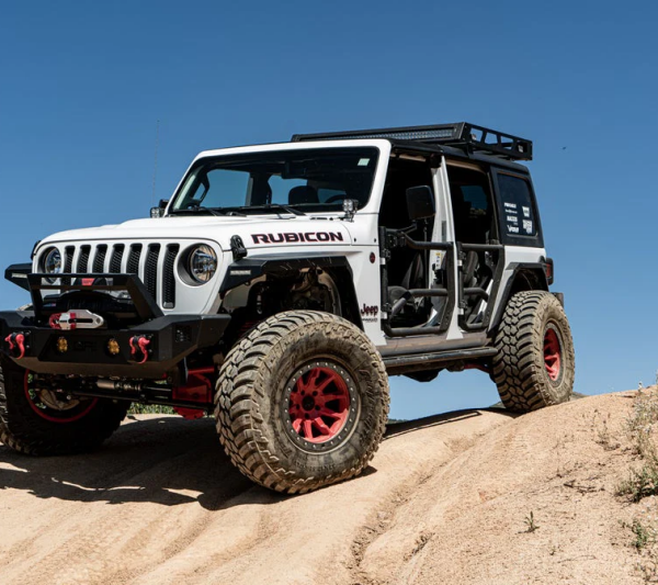 Body Armor 4x4 JL-6154