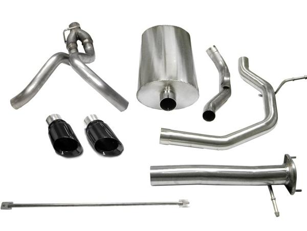 CORSA Performance 14254BLK