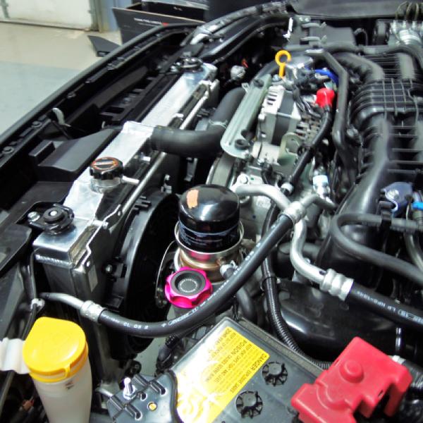 Mishimoto MMRAD-WRX-15