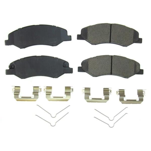 PowerStop 17-2089