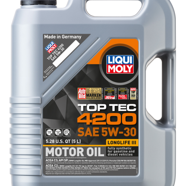 LIQUI MOLY 2011