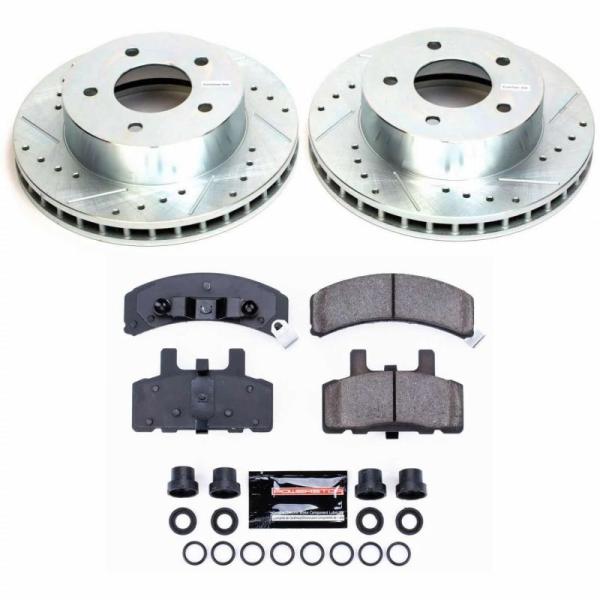 PowerStop K4873