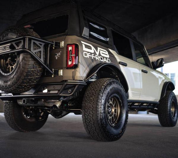 DV8 Offroad RBBR-04