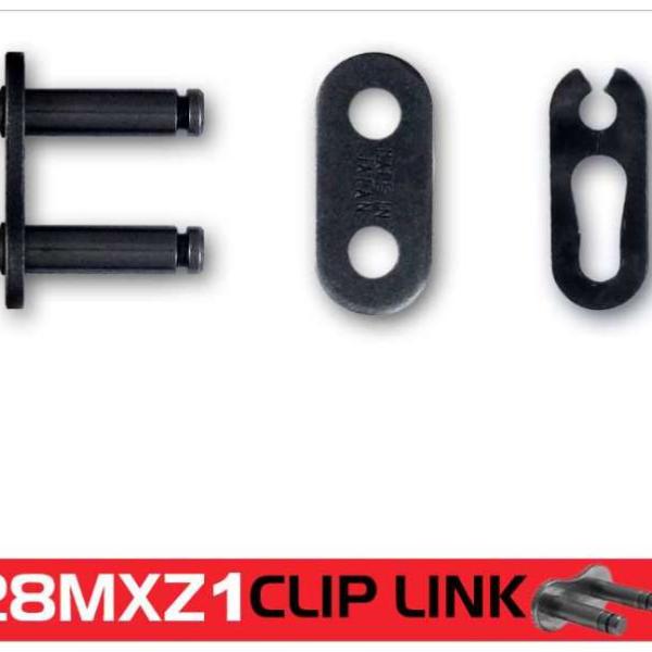 RK Chain 428MXZ1-CL