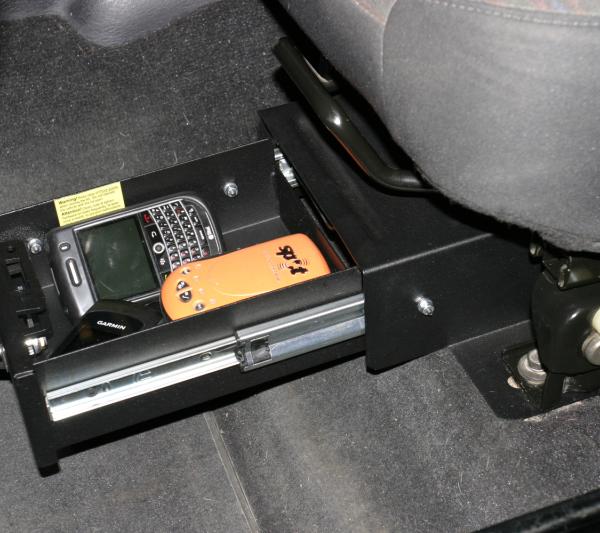 TFY Underseat Drawer Tuffy Products 251-01