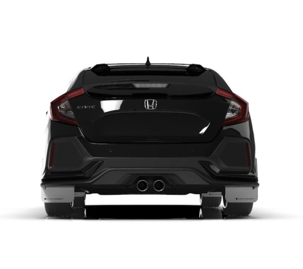 Rally Armor MF51-UR-WH/BLK