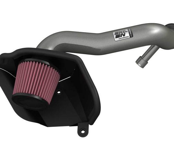 KN 69 Typhoon Intake K&N Engineering 69-9510TC