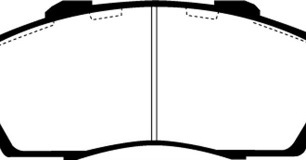 EBC DP2872