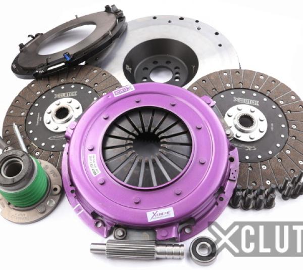 XCLUTCH XKCR27636-2G