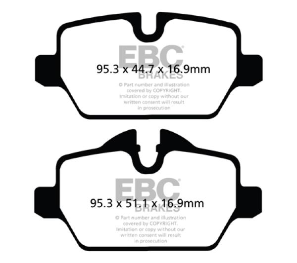 EBC DP42102R