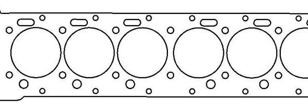 Cometic Gasket C4222-043