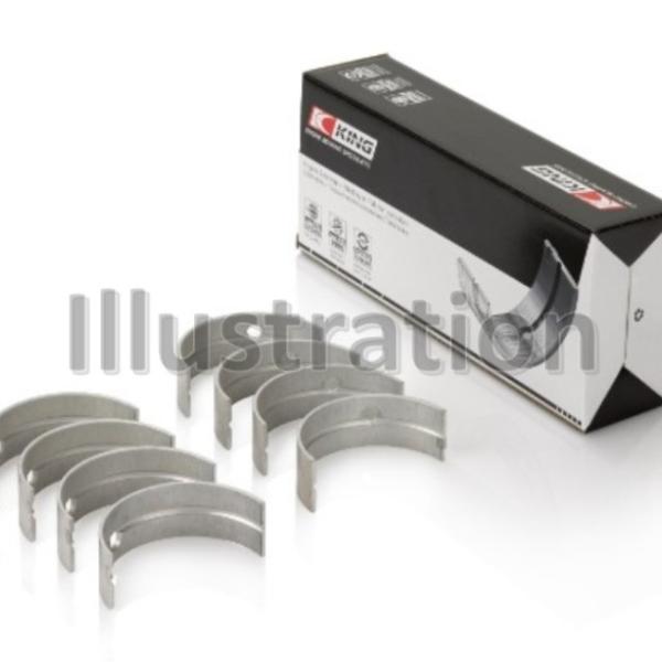 KING Main Bearings King Engine Bearings MB420AM010