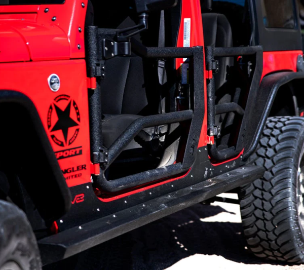 Body Armor 4x4 JK-6154