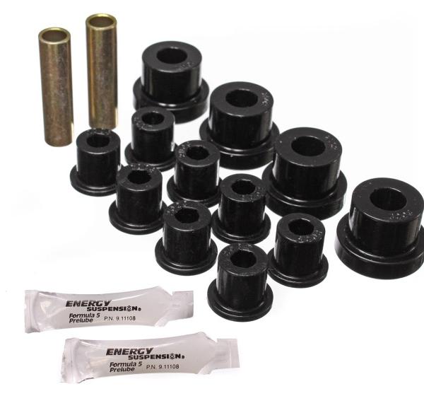 ES Spring/Shackle Bush - Black Energy Suspension 2.2102G