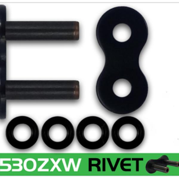 RK Chain BL530ZXW-RL