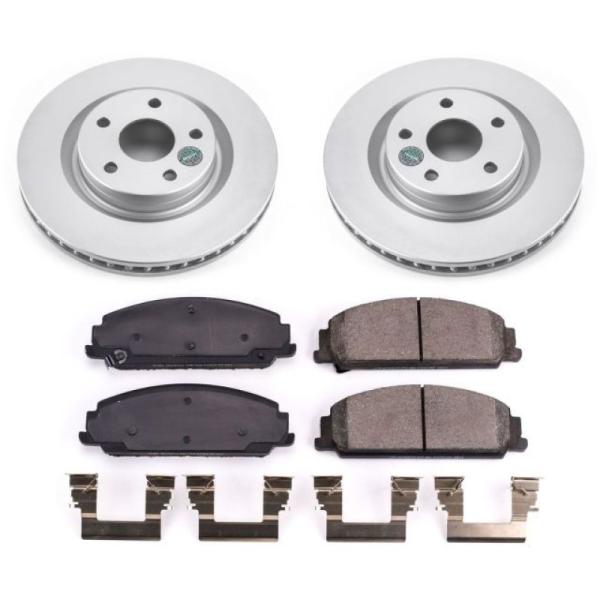 PowerStop CRK5529