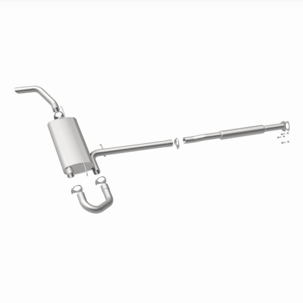 MAG BRE Exhaust Kits Magnaflow 106-0079