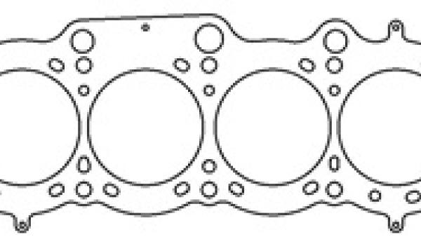 Cometic Gasket C4314-066