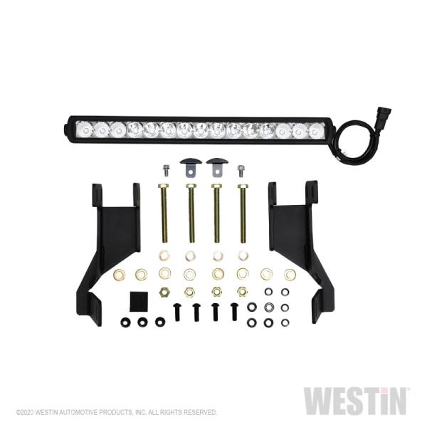 WES Bull Bars - Ultimate Westin 32-4025L