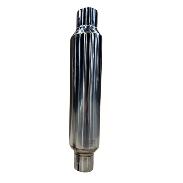 KSH Univ Polished Muffler Kooks Headers R250-14-CI