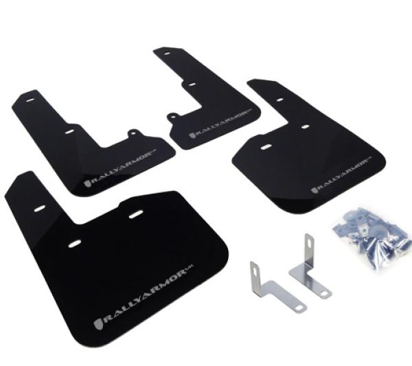 Rally Armor MF34-UR-BLK/SIL