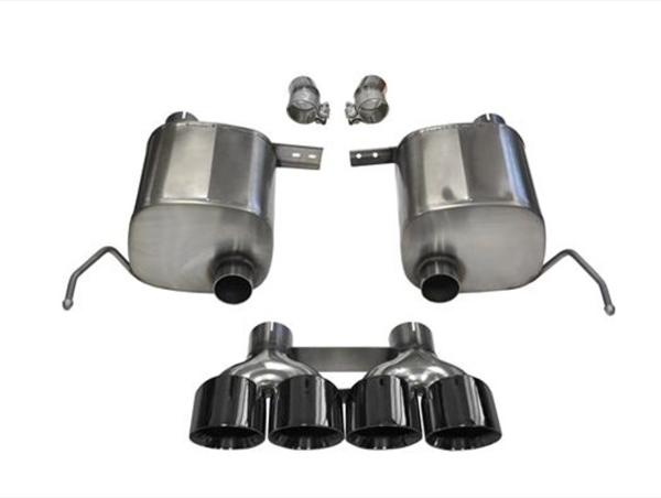 CORSA Performance 14762BLK