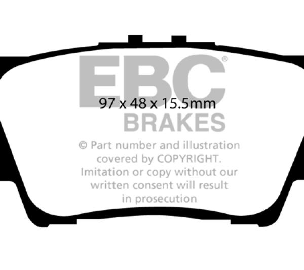 EBC DP41793R