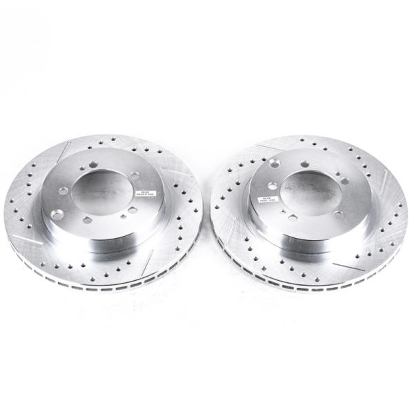 PowerStop JBR786XPR