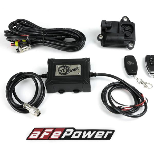 AFE Exhaust Cat Back aFe 49-34131-P