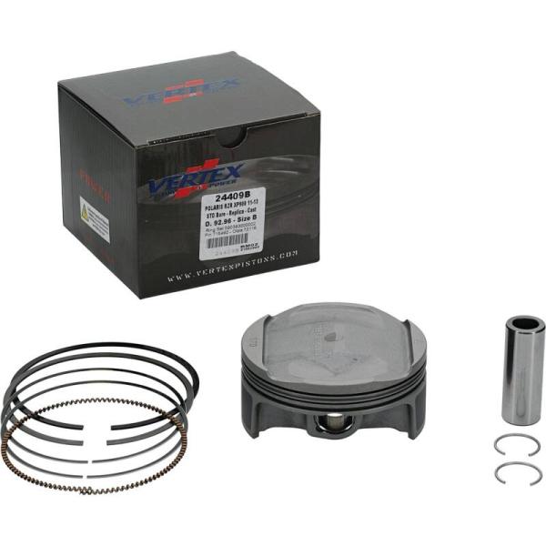 Vertex Pistons 24409B