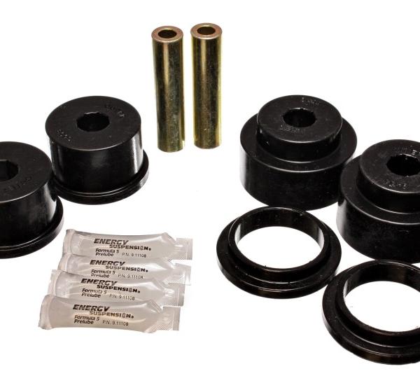 ES Cntrl Arm Bushings - Black Energy Suspension 8.3121G