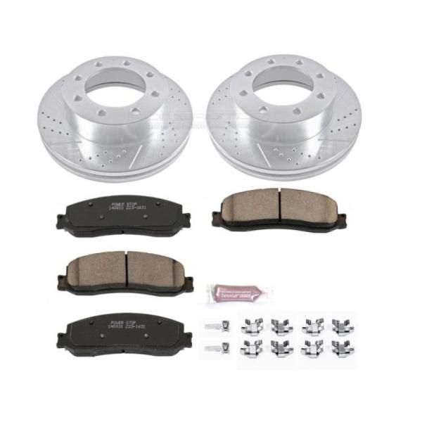 PowerStop K6545