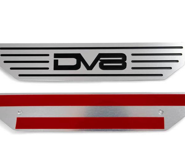 DV8 Offroad D-JL-180014-SIL4
