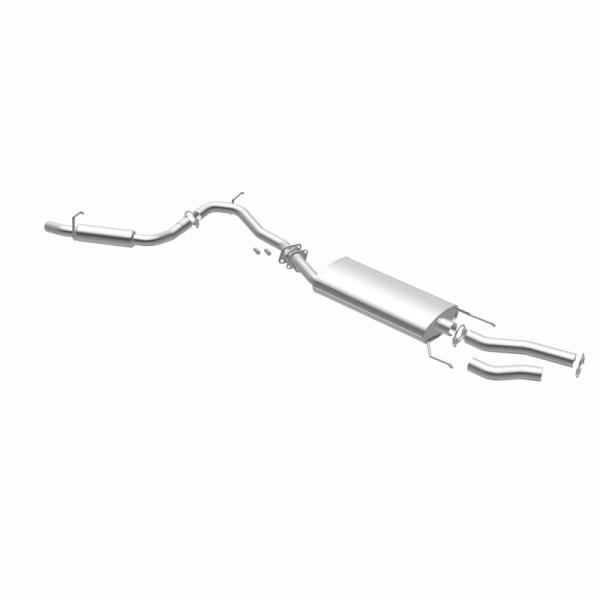 MAG BRE Exhaust Kits Magnaflow 106-0717