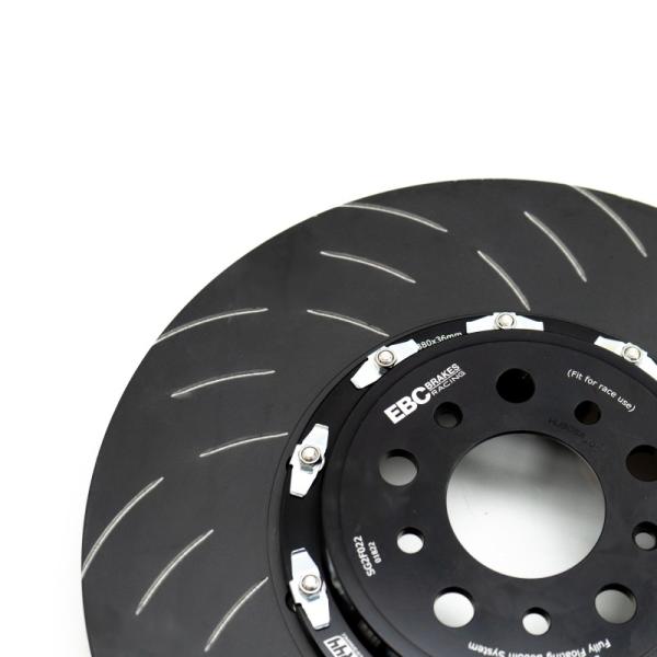 EBC 2 Piece Racing Rotors EBC SG2F040