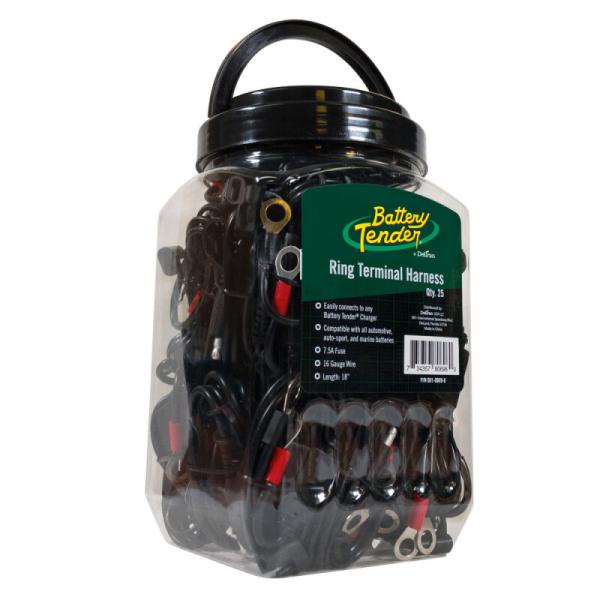 Battery Tender 081-0069-6-J25