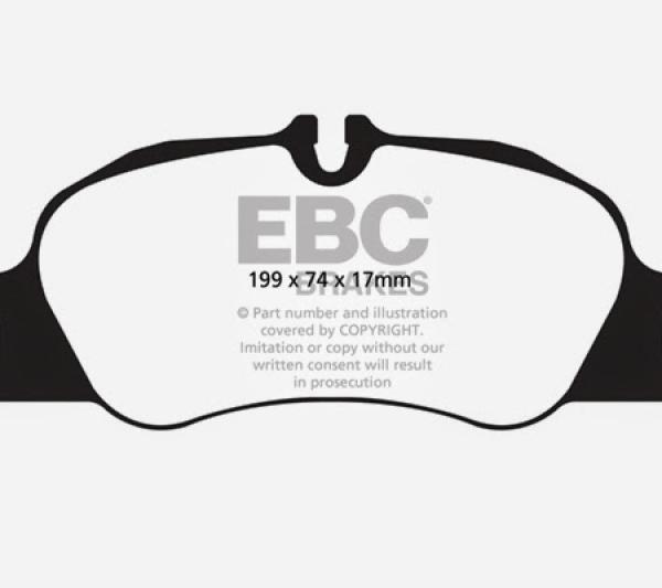 EBC DP52057NDX